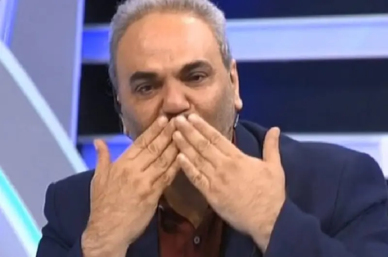 دیده شدن عکسی از بدل جواد خیابانی