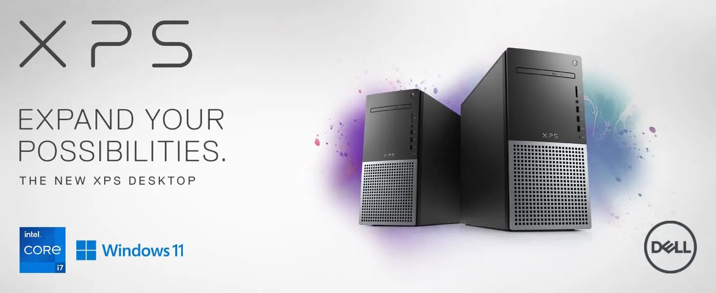 Dell XPS 8950