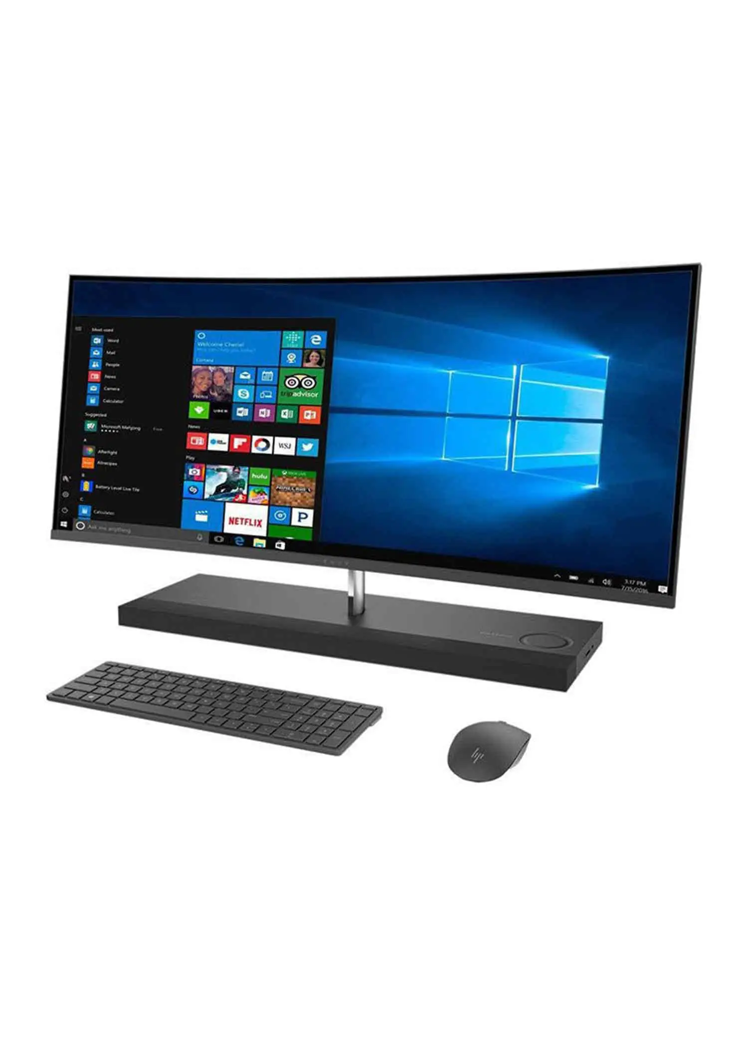 HP Envy 34 All-in-One