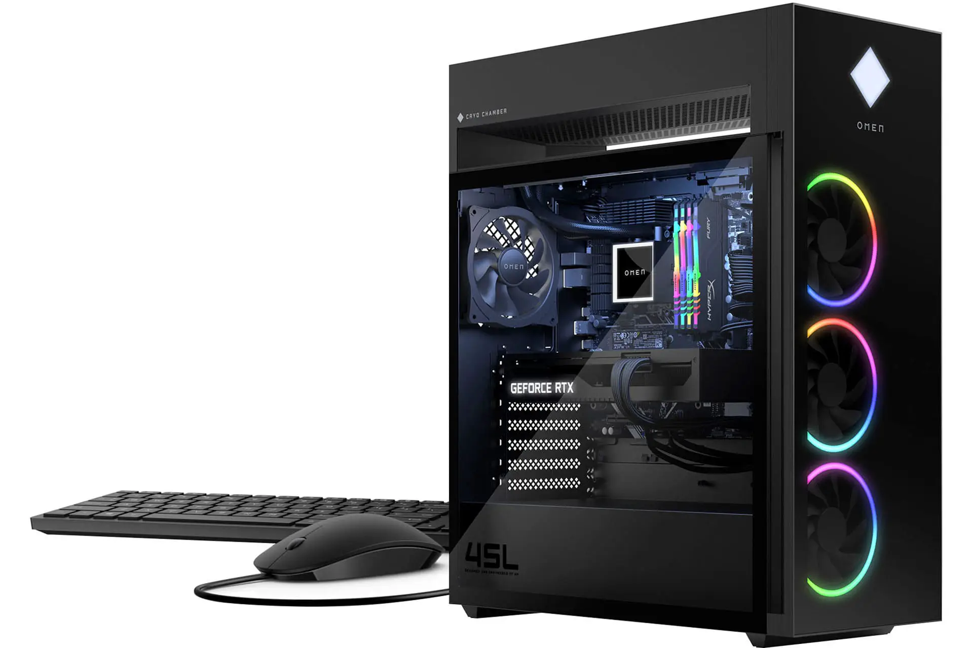 HP Omen 45L