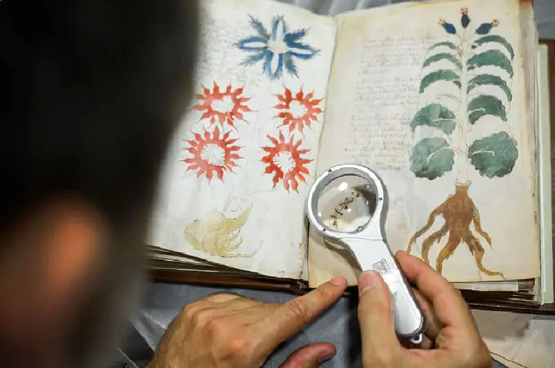 دست نوشته مرموز Voynich سرانجام رمزگشایی شد
