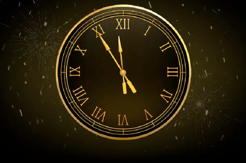 علت تنظیم شدن ساعت قیامت روی 100 ثانیه تا نیمه شب