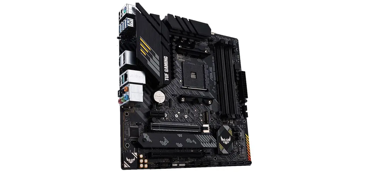 ASUS TUF Gaming B550-PLUS