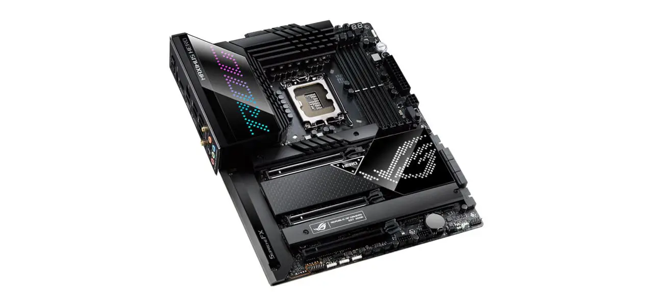 فرمول ASUS ROG Maximus Z690