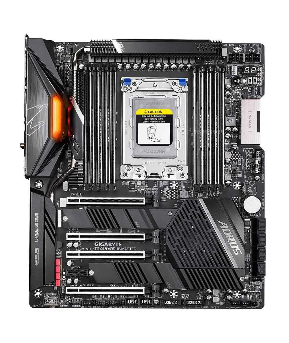 گیگابایت TRX40 AORUS Master