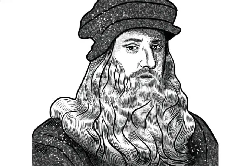 لئوناردو داوینچی با پروژه شبیه سازی انسان زنده خواهد شد