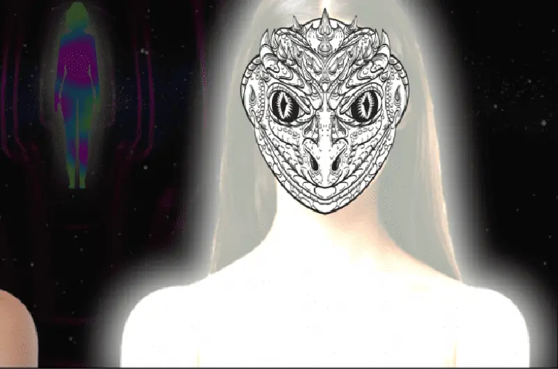 حقایق رپتایل یا خزنده های انسان نما چیست