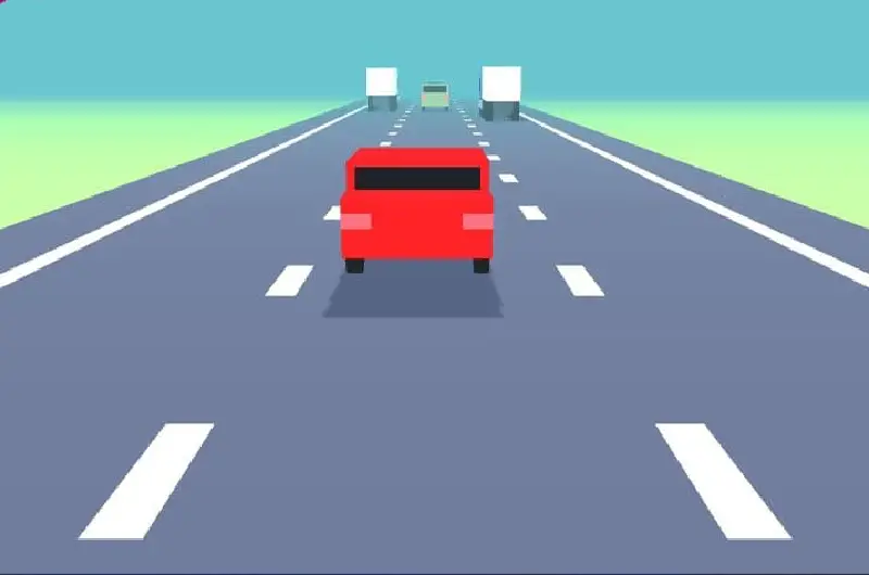 بازی پیکار بزرگراه