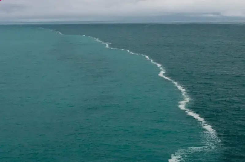 چرا دریای شمال و بالتیک هرگز مخلوط نمی شوند