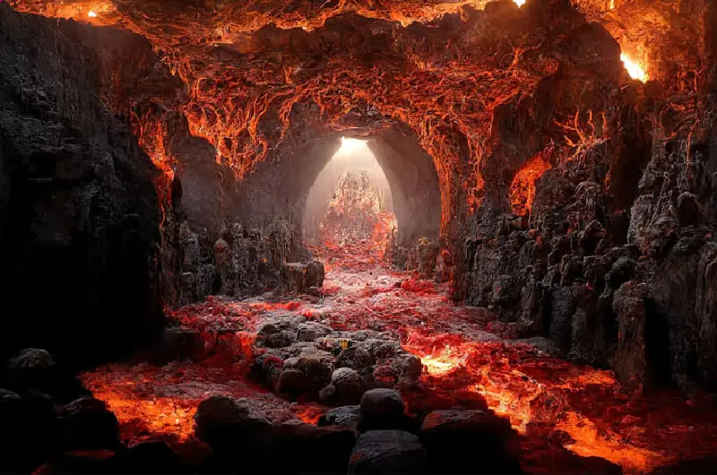 آیا شنیدن صدای انسان ها از اعماق زمین واقعی بود یا نه