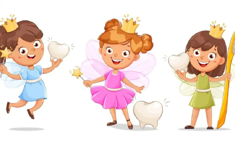 آیا پری دندان واقعی است