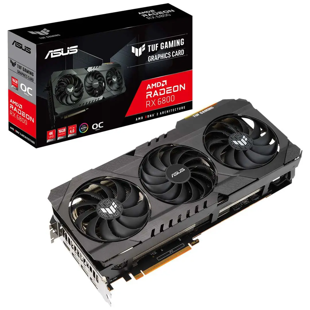 AMD Radeon RX 6800 XT