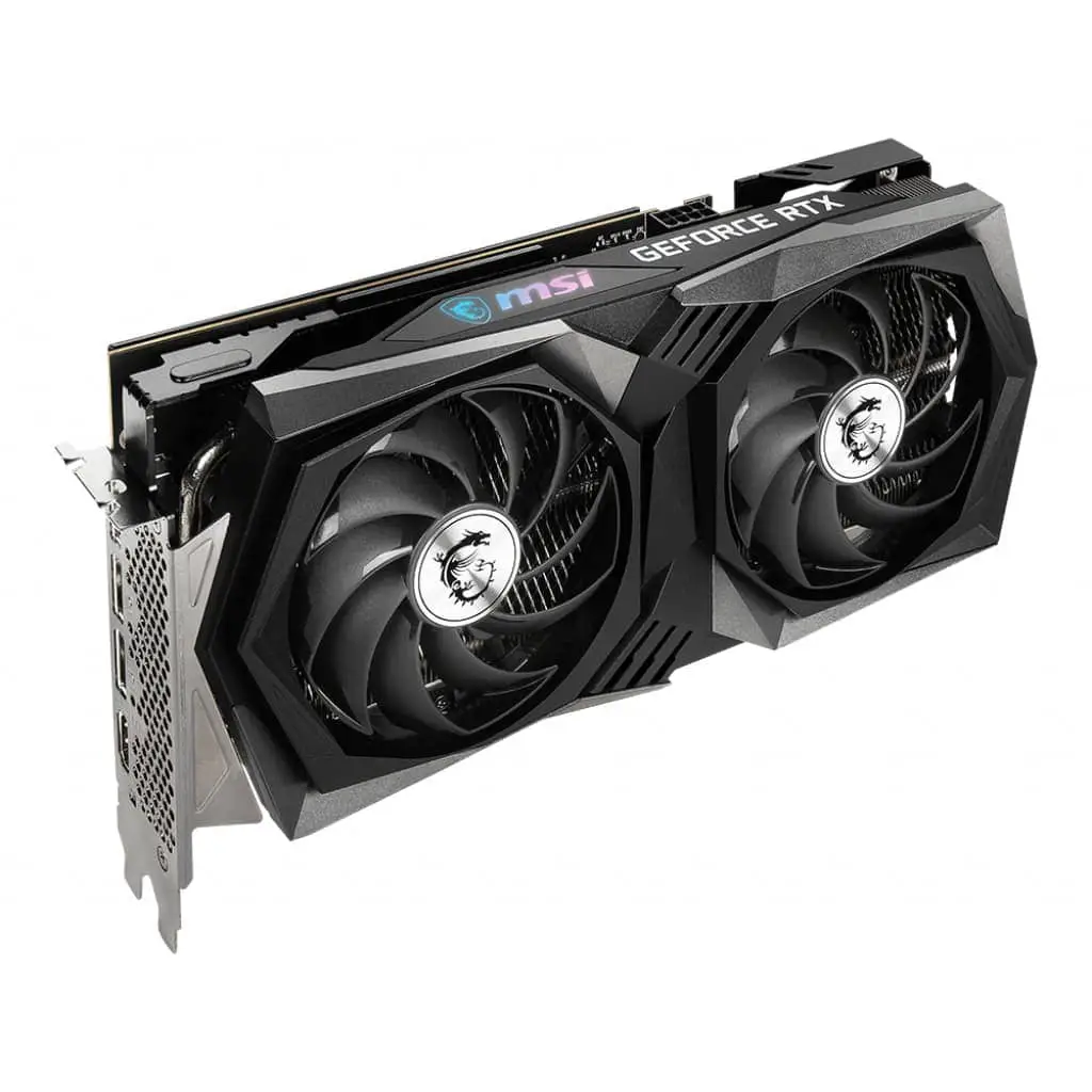 Nvidia GeForce RTX 3050