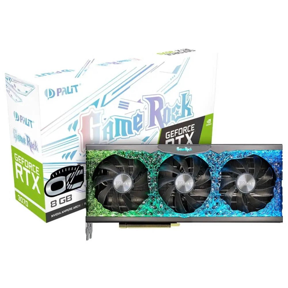 Nvidia GeForce RTX 3070