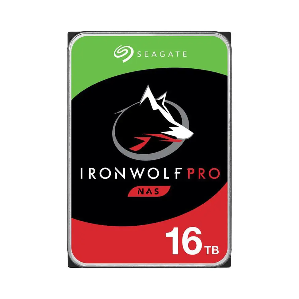 سیگیت Ironwolf Pro HDD