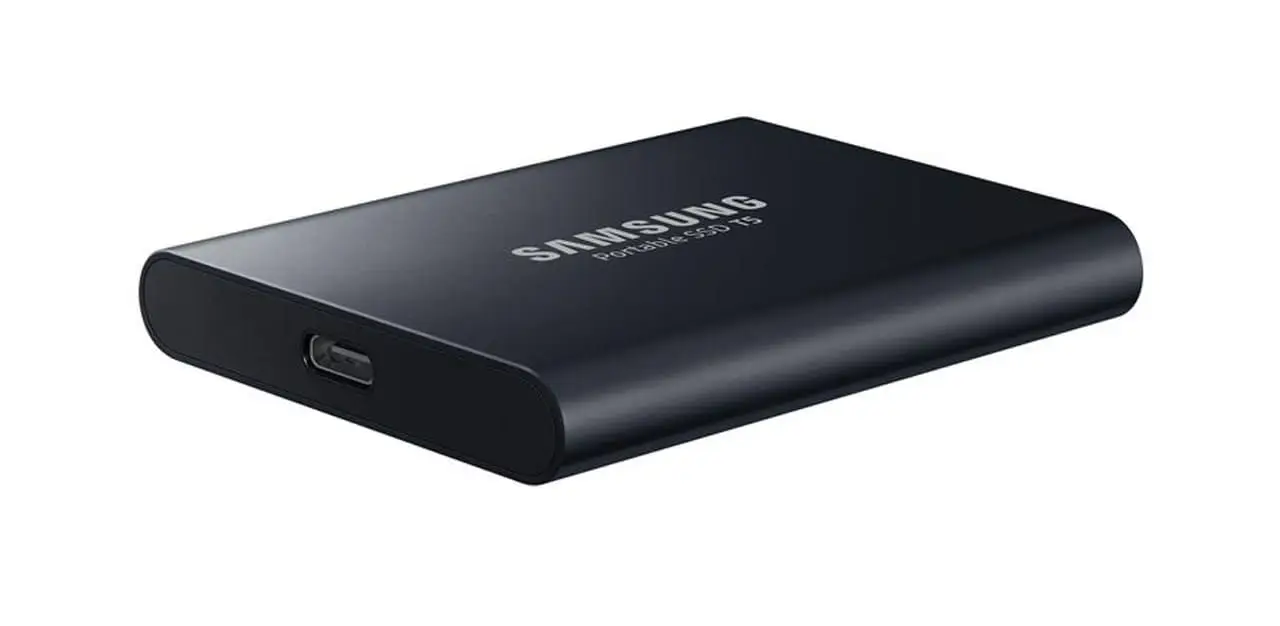 SSD سامسونگ T5