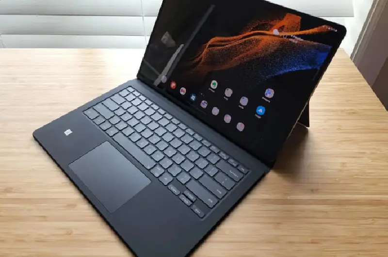 بررسی کامل تبلت Samsung Galaxy Tab S8 Ultra