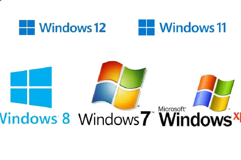 رتبه بندی تمامی 12 نسخه ویندوز