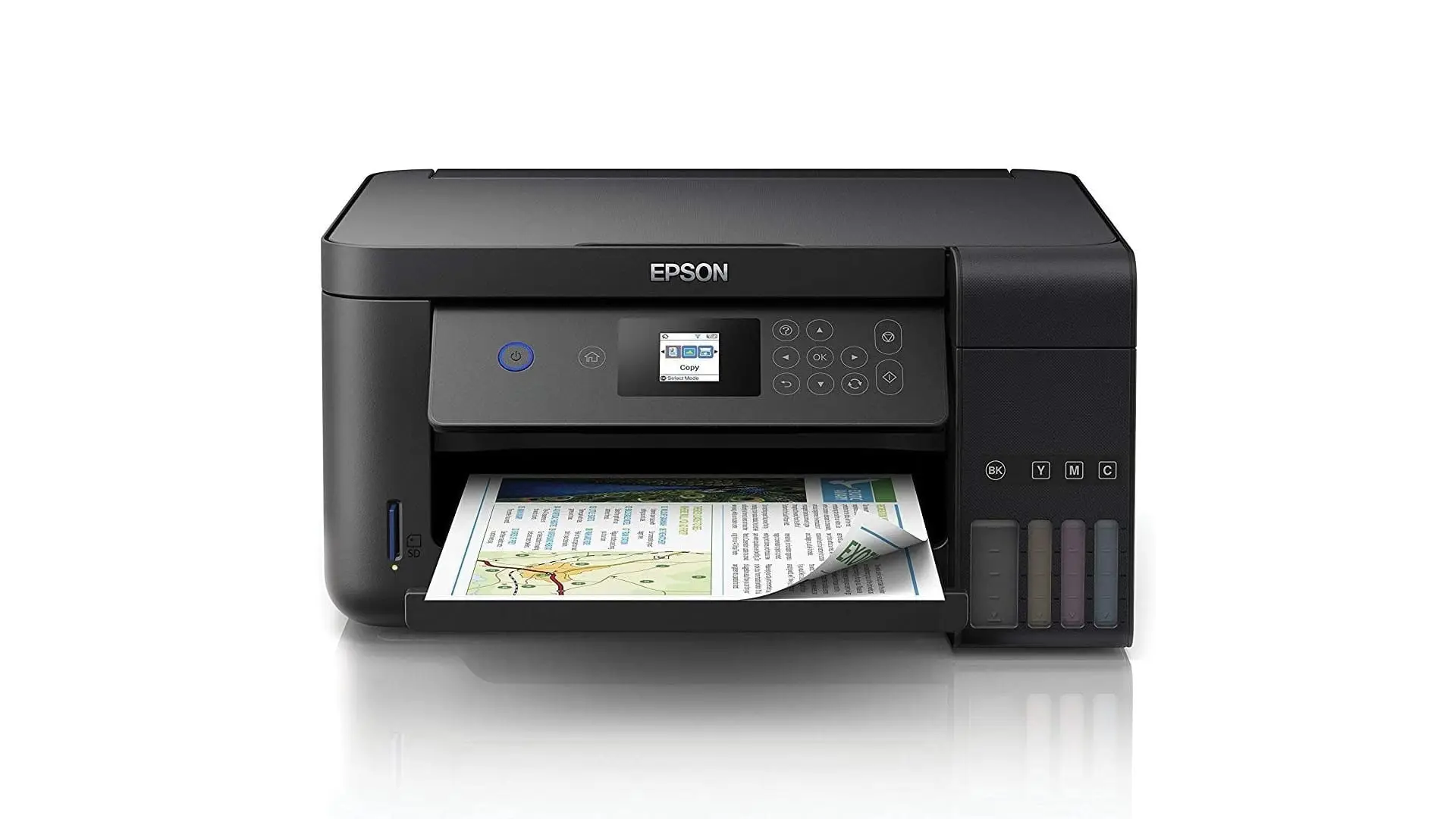 اپسون WORKFORCE WF-7210DTW