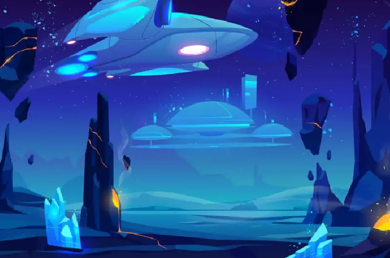 مهمترین رویداد های فرازمینی در سال 2022