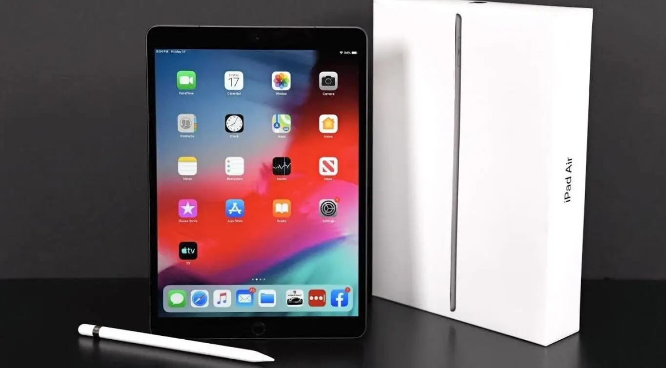 تبلت بازی اپل آیپد ایر 4