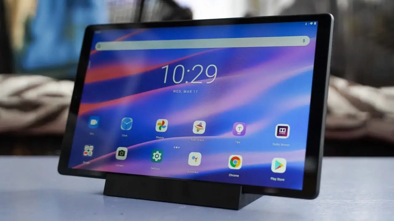 تبلت گیمینگ Lenovo Tab M10 Plus