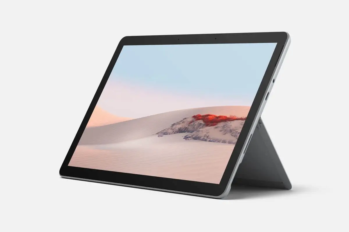 تبلت بازی مایکروسافت Surface Go 2