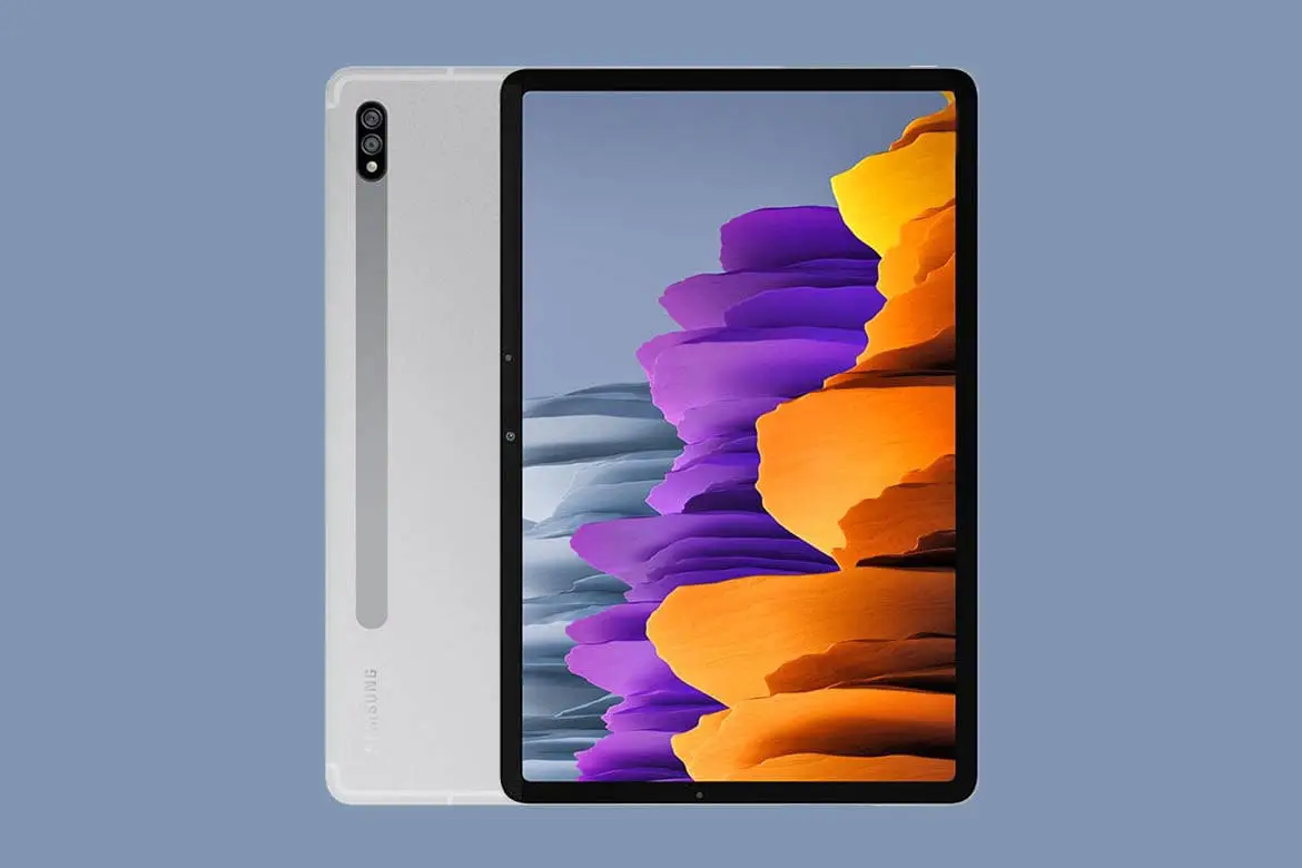 تبلت گیمینگ Samsung Galaxy Tab S7
