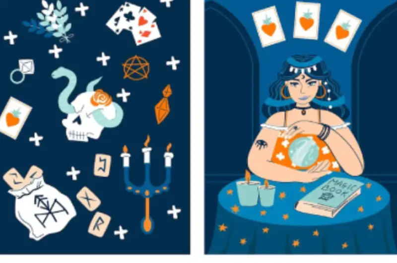 دقیق ترین فال تاروت با جزئیات کامل برای سال 1402