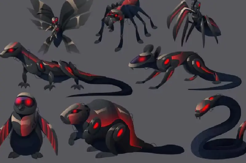 راز موجودات دورگه باستانی چیست