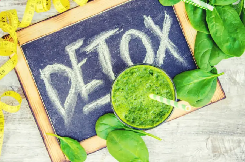 چگونه بدن را سم زدایی کنیم