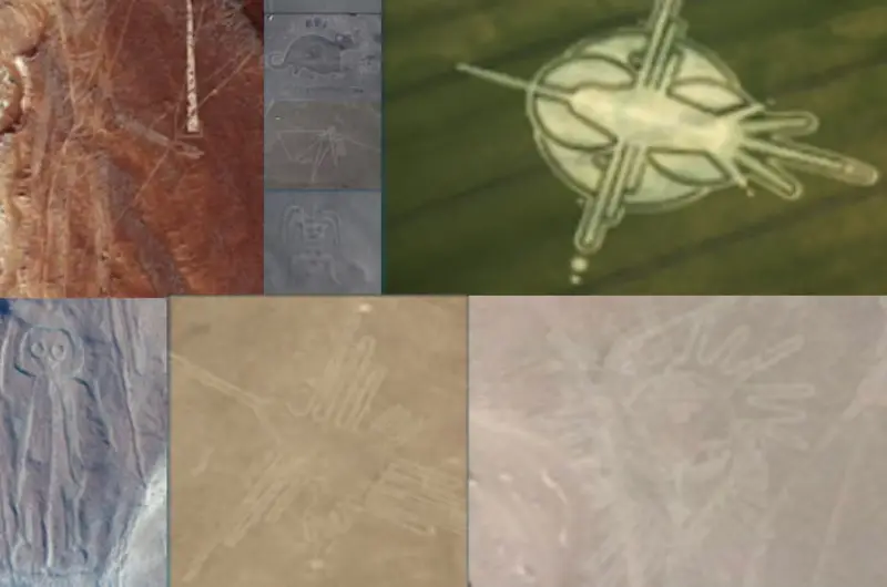 خطوط مرموز نازکا چیست