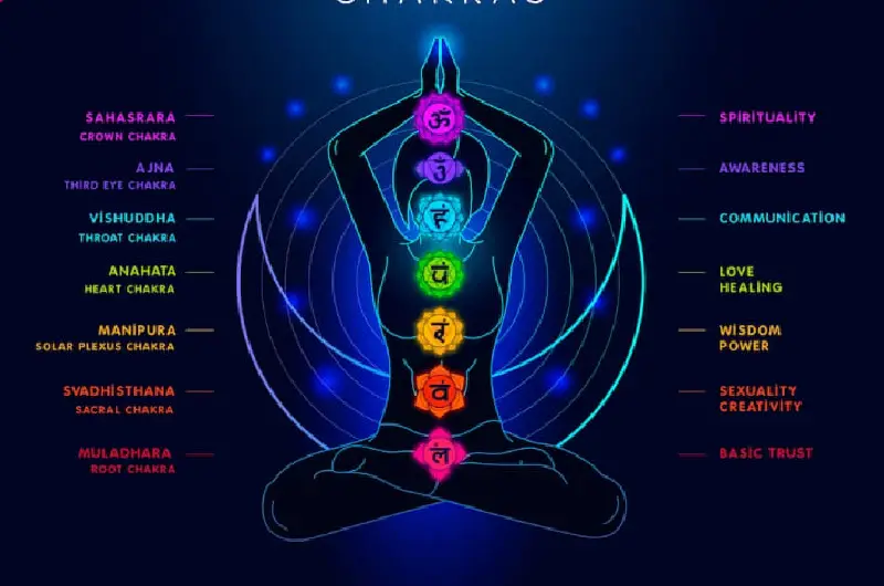 کدام سیارات بر چاکراهای شما تأثیر می گذارند