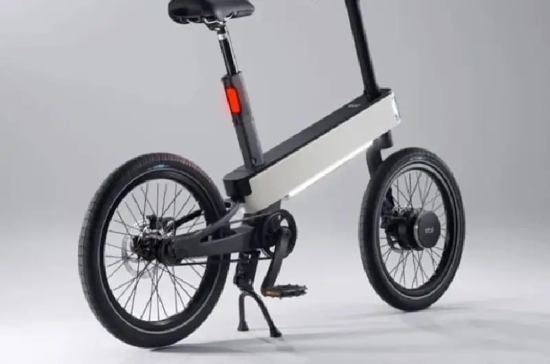 دوچرخه ایسر با هوش مصنوعی و نامی غیرمعمول معرفی شد