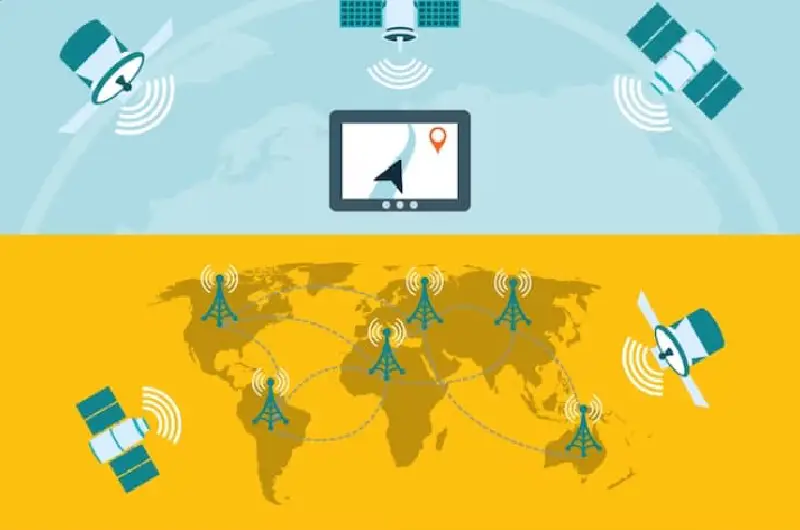 ایا اینترنت ماهواره ای می تواند شکاف های پهنای باند را پر کند