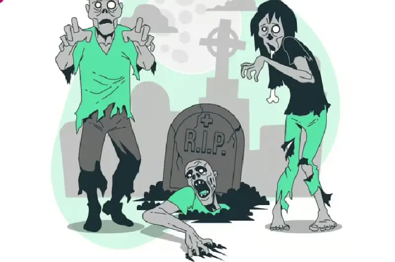 ایا زامبی ها واقعا وجود دارن