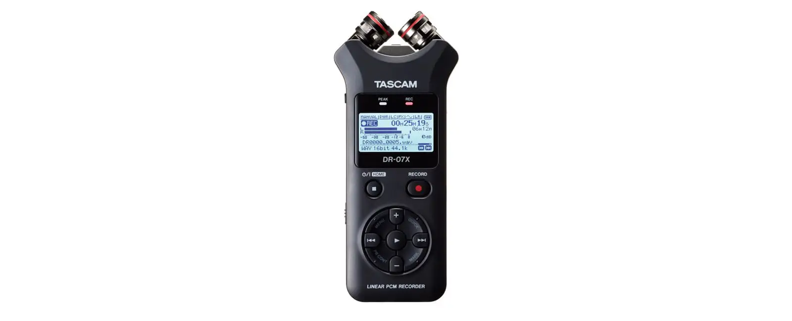 تسکم مدل DR-40X