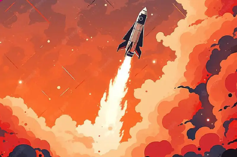 علت منفجر شدن موشک استار شیپ اسپیس ایکس در فضا