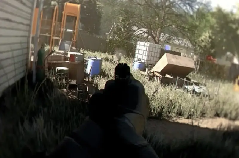 احتمال عرضه بازی خفن Unrecord برای کنسول ها