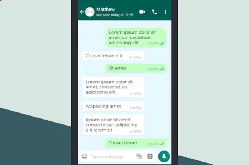 روش استفاده از یک حساب واتساپ در دو گوشی اندرویدی