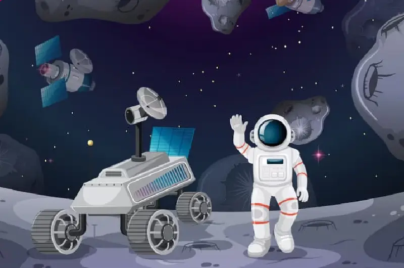 ممکن است فضاپیمای شرکت ژاپنی در هنگام فرود روی ماه سقوط کند