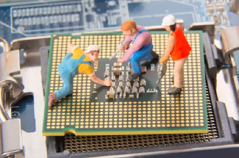 نخستین ترانزیستور چوبی دنیا ساخته شد