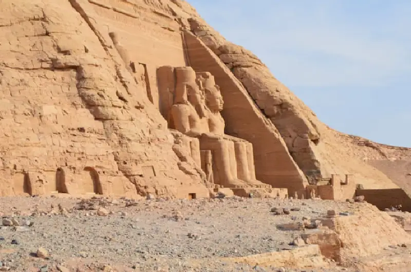 کشف شدن عروسک مومیایی 3000 ساله فرعون در مقبره توت عنخ آمون