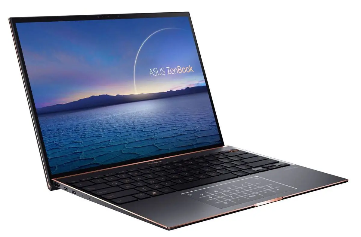 ایسوس زنبوک فلیپ اس UX 371