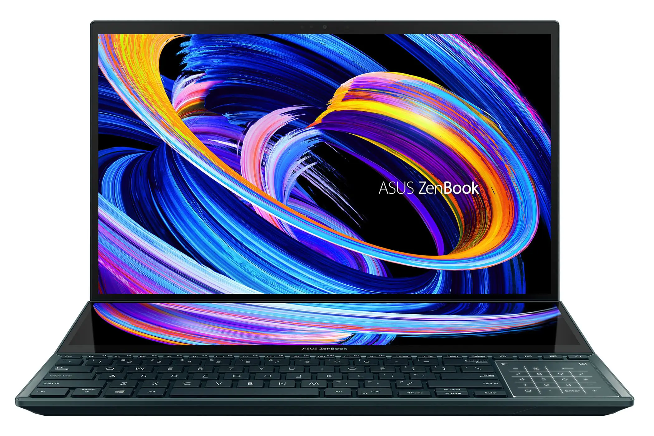 ایسوس زنبوک پرو 14 دئو OLED