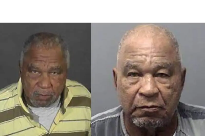 بدترین قاتل زنجیره ای در تاریخ ایالات متحده ساموئل لیتل