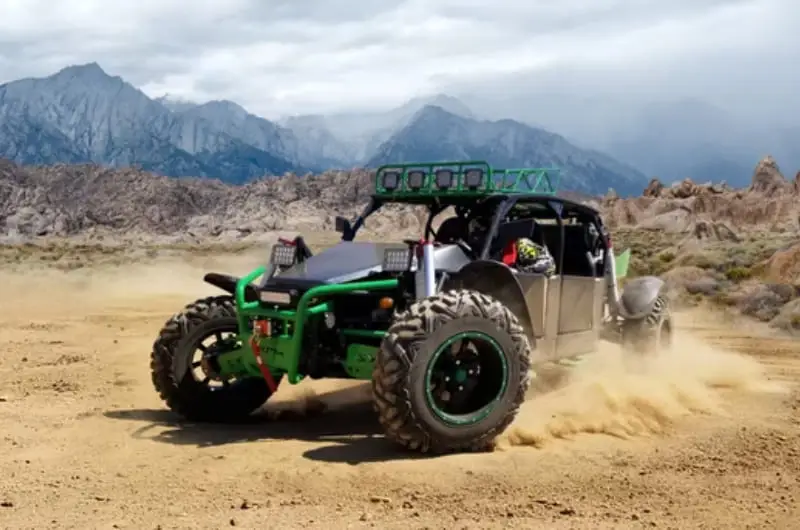 BMS Sand Sniper T-1500 4S