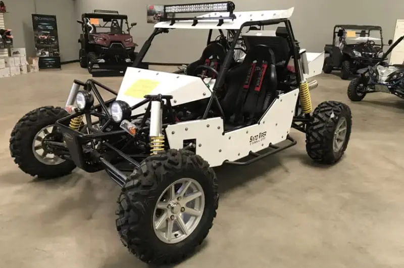 Joyner Sand Viper 1100cc EFI