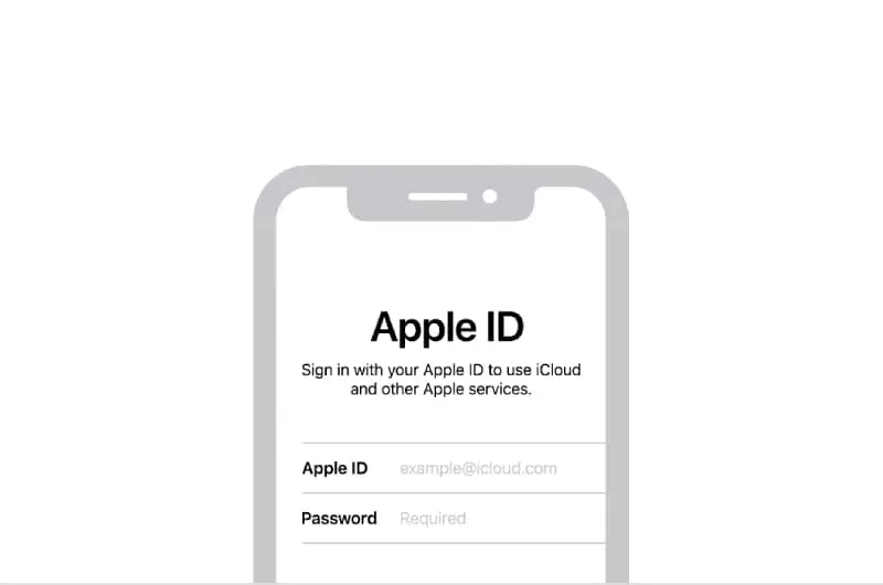 چگونه اپل ایدی (Apple ID) ایجاد کنیم