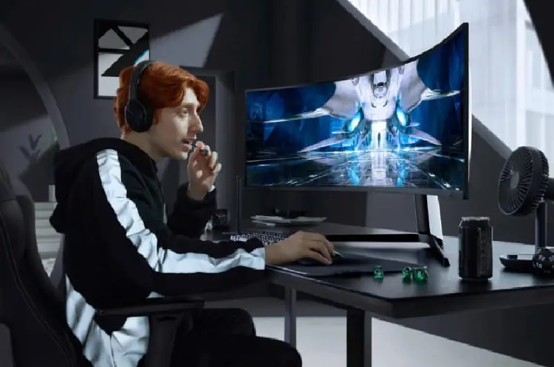 مانیتور های گیمینگ مینی ال ای دی سامسونگ و TCL و BOE رونمایی شد